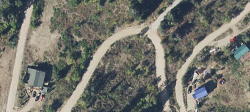 Wooded Residential Home Lot