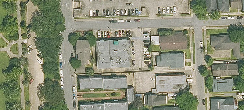 Downtown Office Building