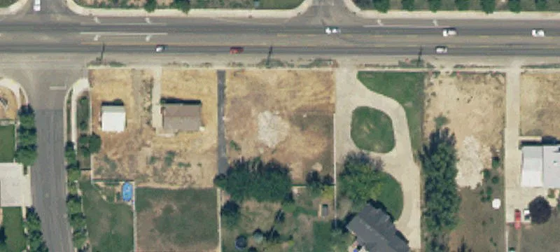 Commercial Land Site in Town Center