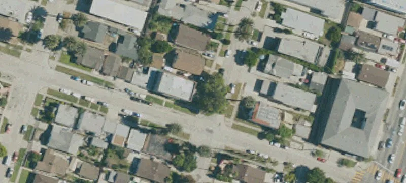 Four-Unit Residential Building