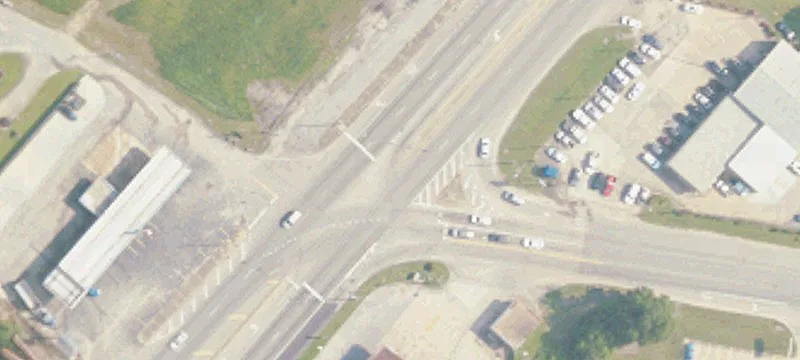 Land with Two Building Sites
