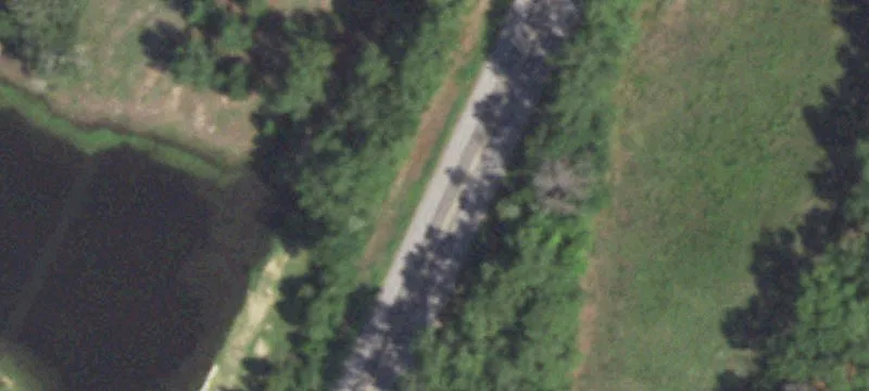 Acreage with SH 21 Frontage