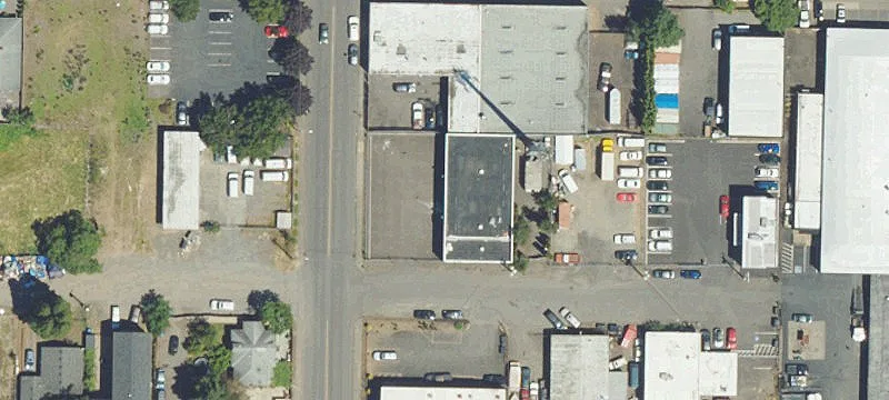 Industrial Flex Warehouse with Offices