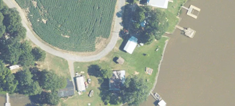 Waterfront Lakefront Lot