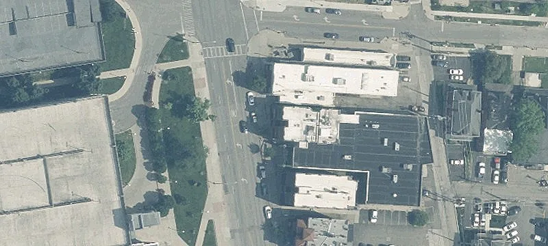 Former Bar Restaurant for Lease