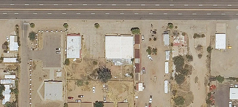 Horse Ranch Property with Arena