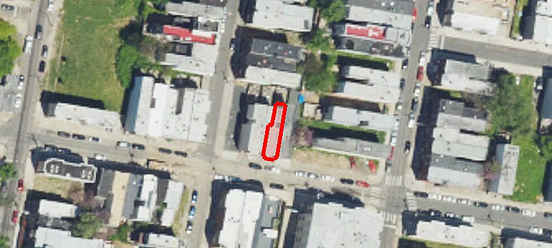 Three Duplex Rental Buildings