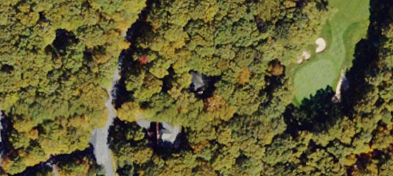 Golf Course Lot
