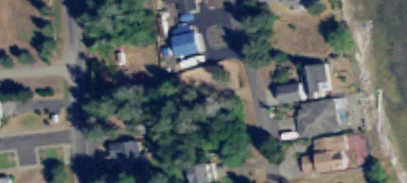 Partially Cleared Coastal Home Lot