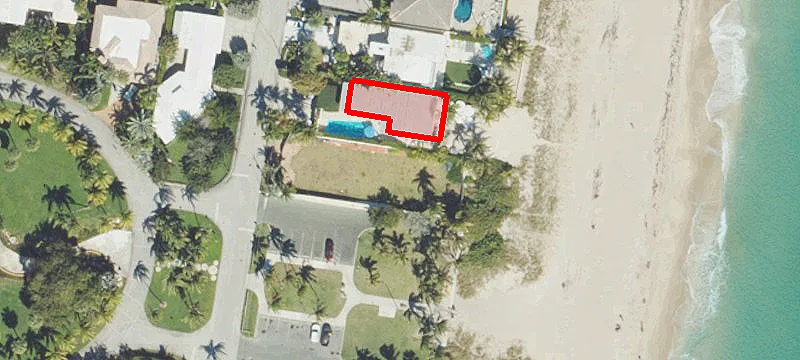 Oceanfront Land Parcel
