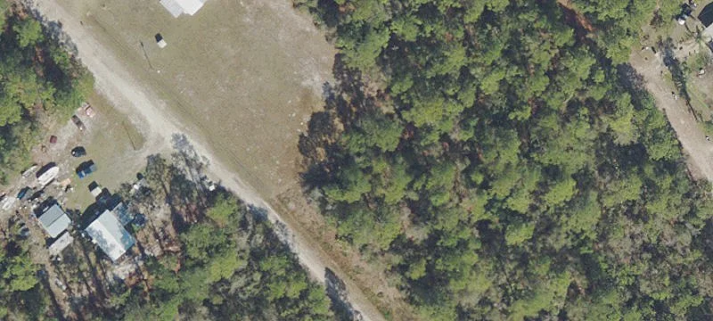 High and Dry Residential Land Lot