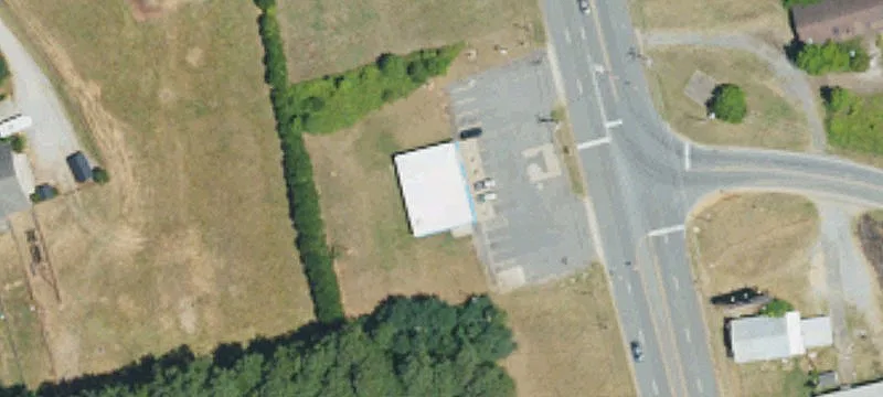 Corner Commercial Development Lot