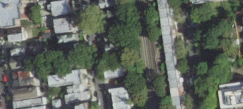 Detached Two-Family Triplex with Parking