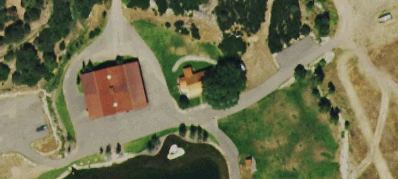 Ranch Land with Workshop and Pond