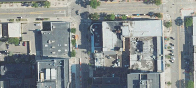 Retail Building with 8,544 SF