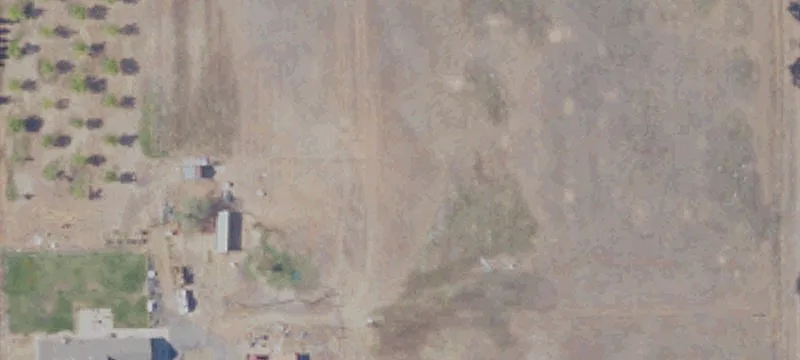 Fenced Horse Property with Home