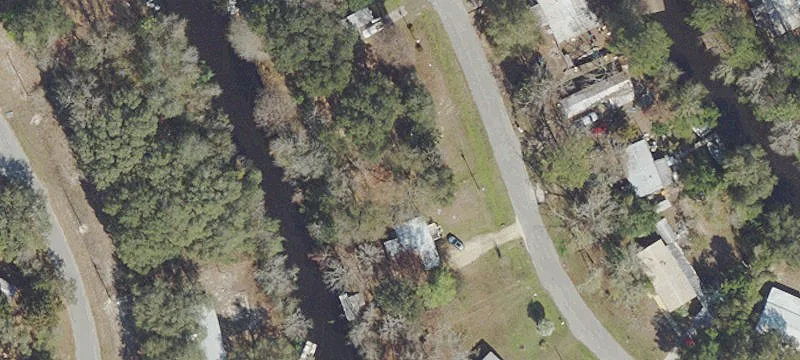 Canal-Front Residential Land
