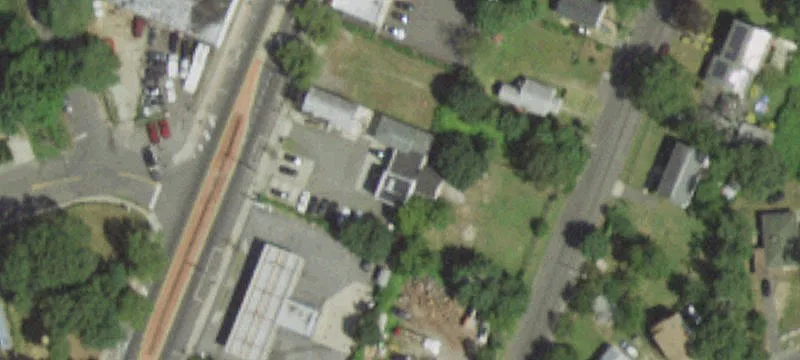 Two-Story Mixed-Use Anchor
