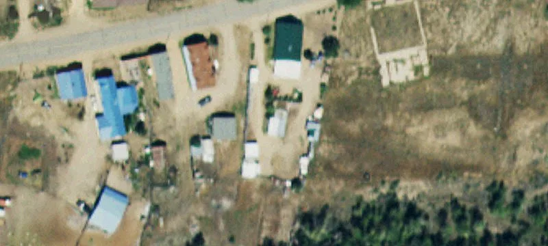 Ranch Property with Adobe Home
