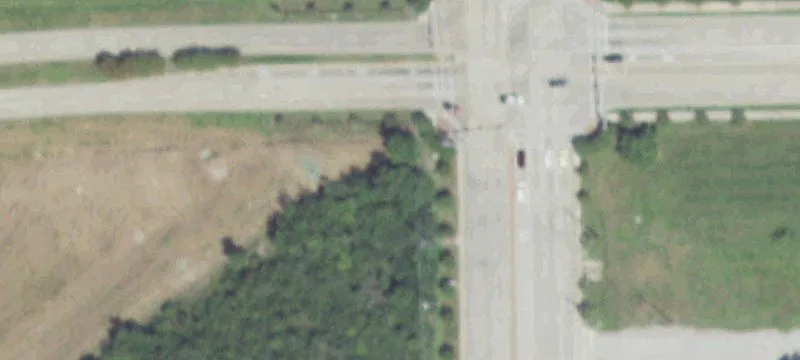 Light Industrial Corner Development Site