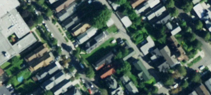 Vacant Land Parcel with Alley Access