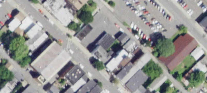 Street-Front Mixed-Use Building