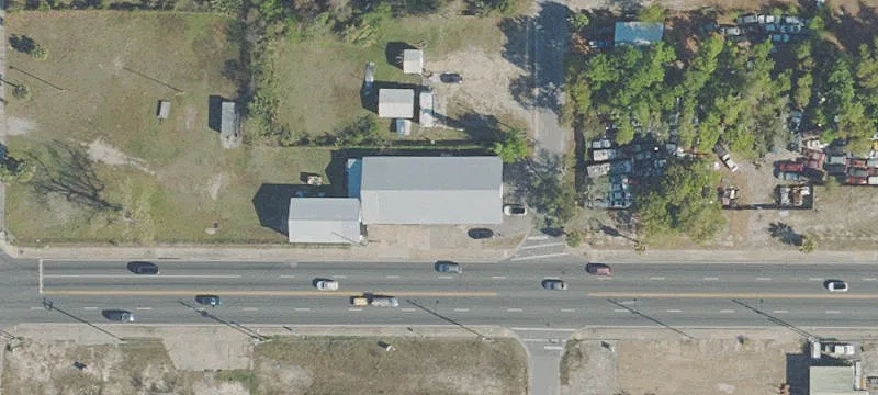 Flex-Use Industrial Corner Property