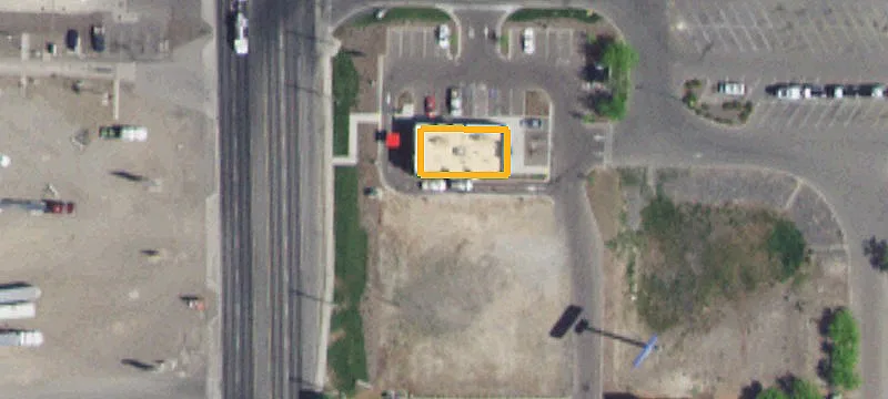 Specialty Land Parcel