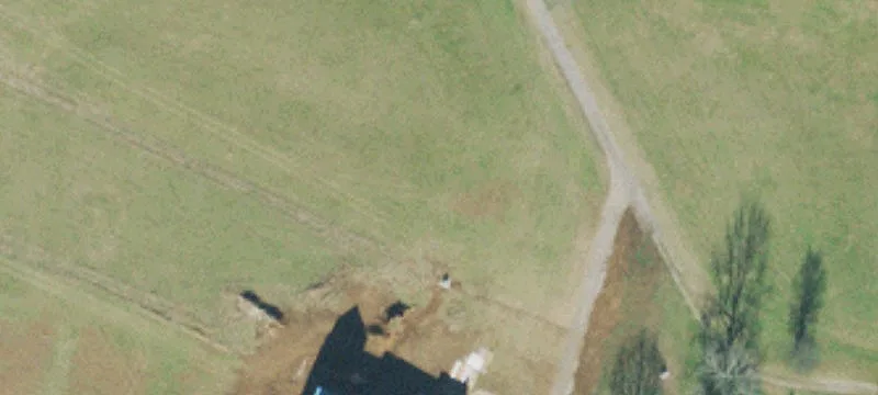 Acreage with Dual Road Frontage