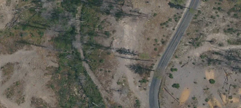Mountain View Home Site Land