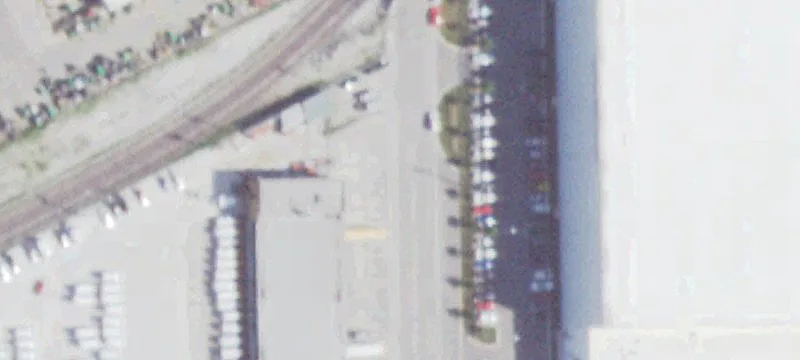 Six-Unit Multifamily Building