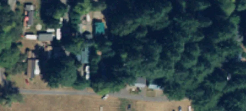 Lakefront Buildable Lot with RV Setup