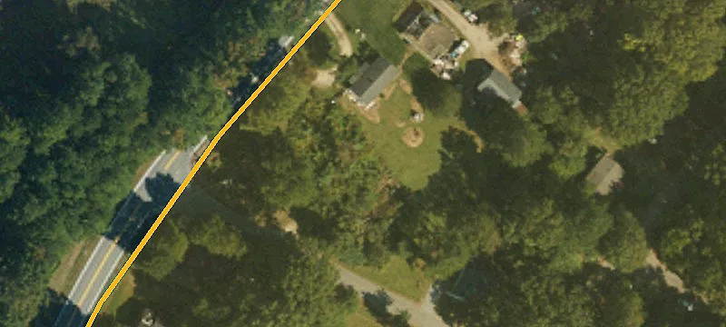Vacant Residential Lot with R-30 Zoning