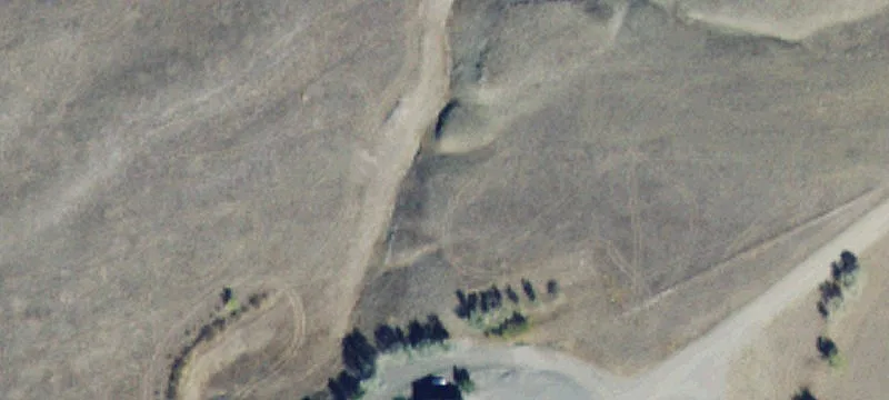 Ranch Property with Livestock Facilities
