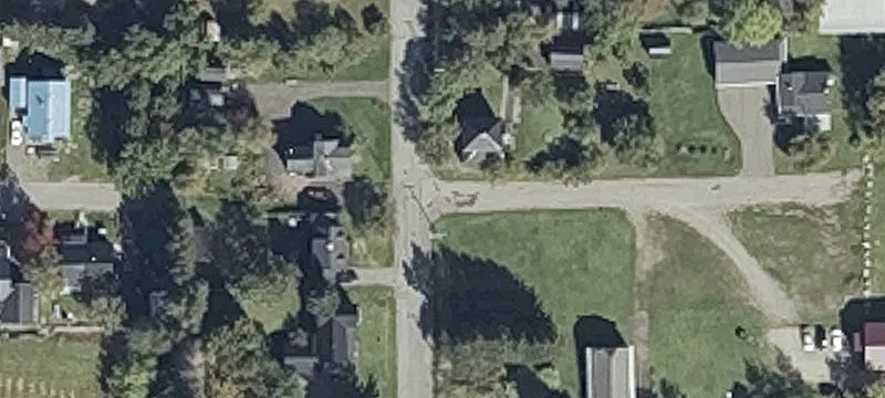 In-Town Residential Lot