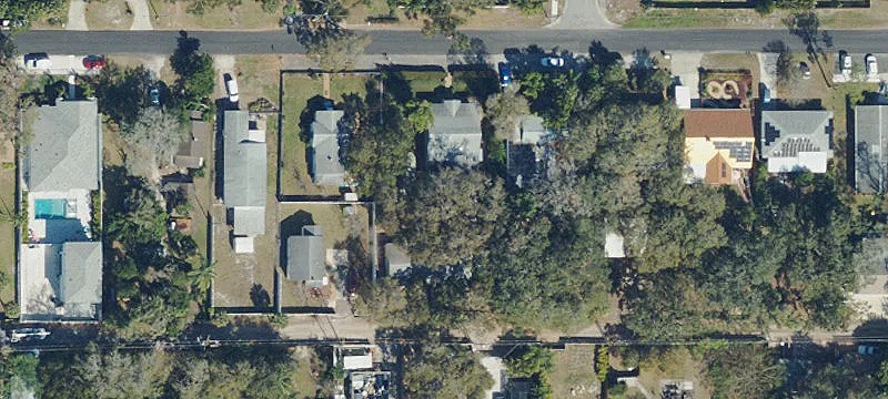 Duplex Residential Income Property