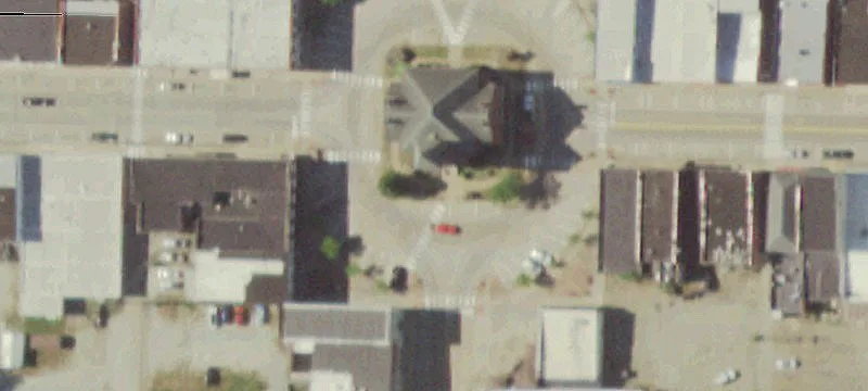 Mixed-Use Residential and Commercial Building