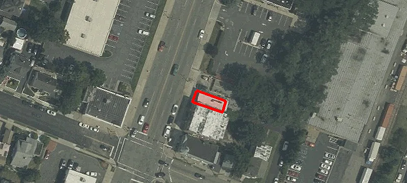Retail Storefront with Parking