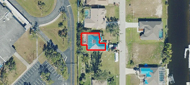 Freshwater Waterfront Land Parcel