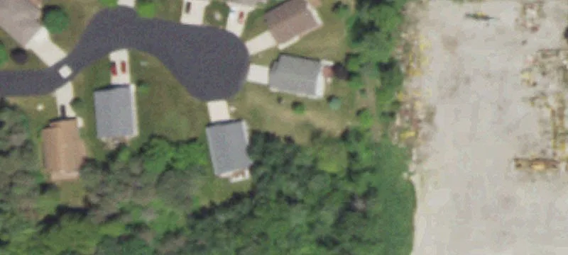 Cul-de-Sac Condo Lot for Custom Home