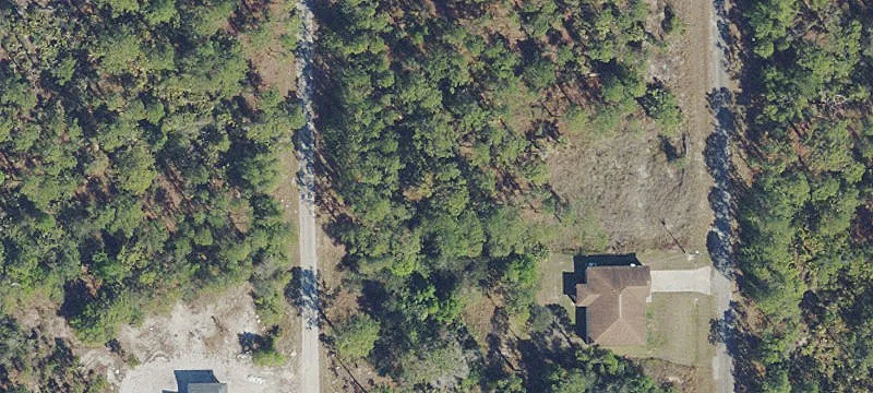 Uncleared Vacant Land Parcel
