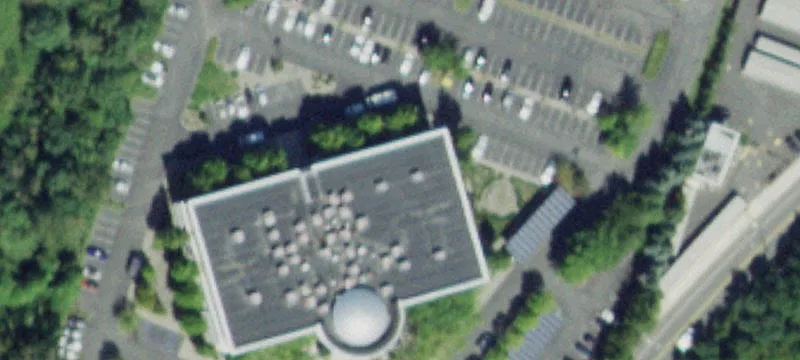 Class A Office Building Suite