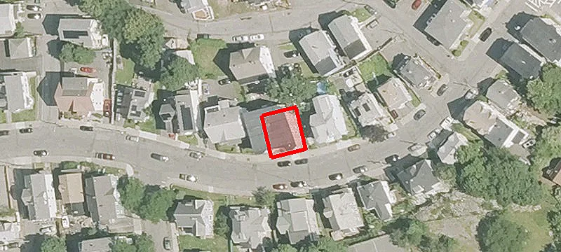Six-Unit Apartment Building