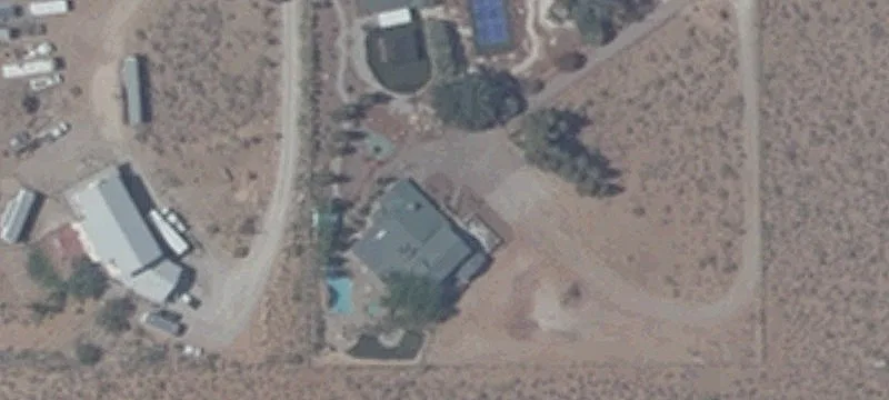 Historic Ranch Tourist Attraction