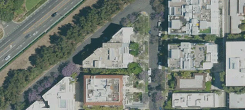 Six-Unit Apartment Building