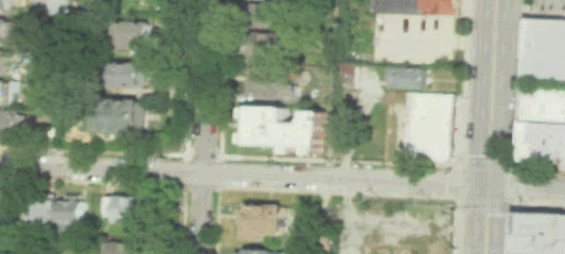 15-Unit Apartment Building