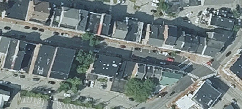 Downtown Mixed-Use Building