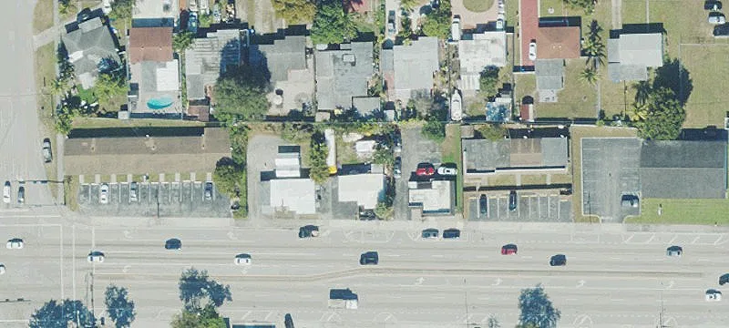 Live-Work Duplex with Office-Zoned Use