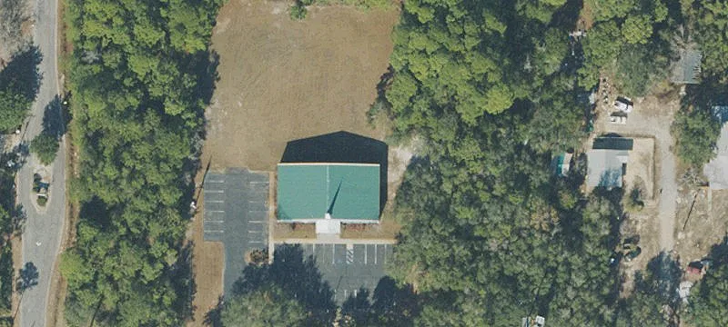 Corner Commercial Land Lot