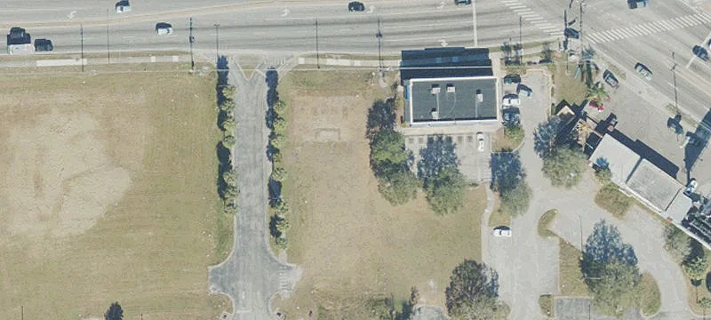 Retail Development Land